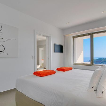 Livinghome Suites Parga Exteriér fotografie
