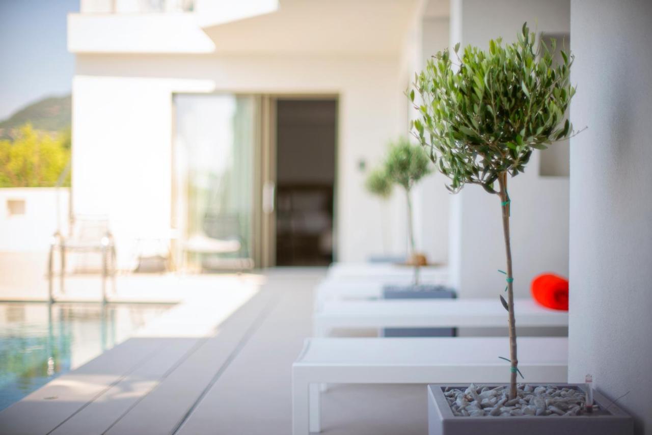 Livinghome Suites Parga Exteriér fotografie