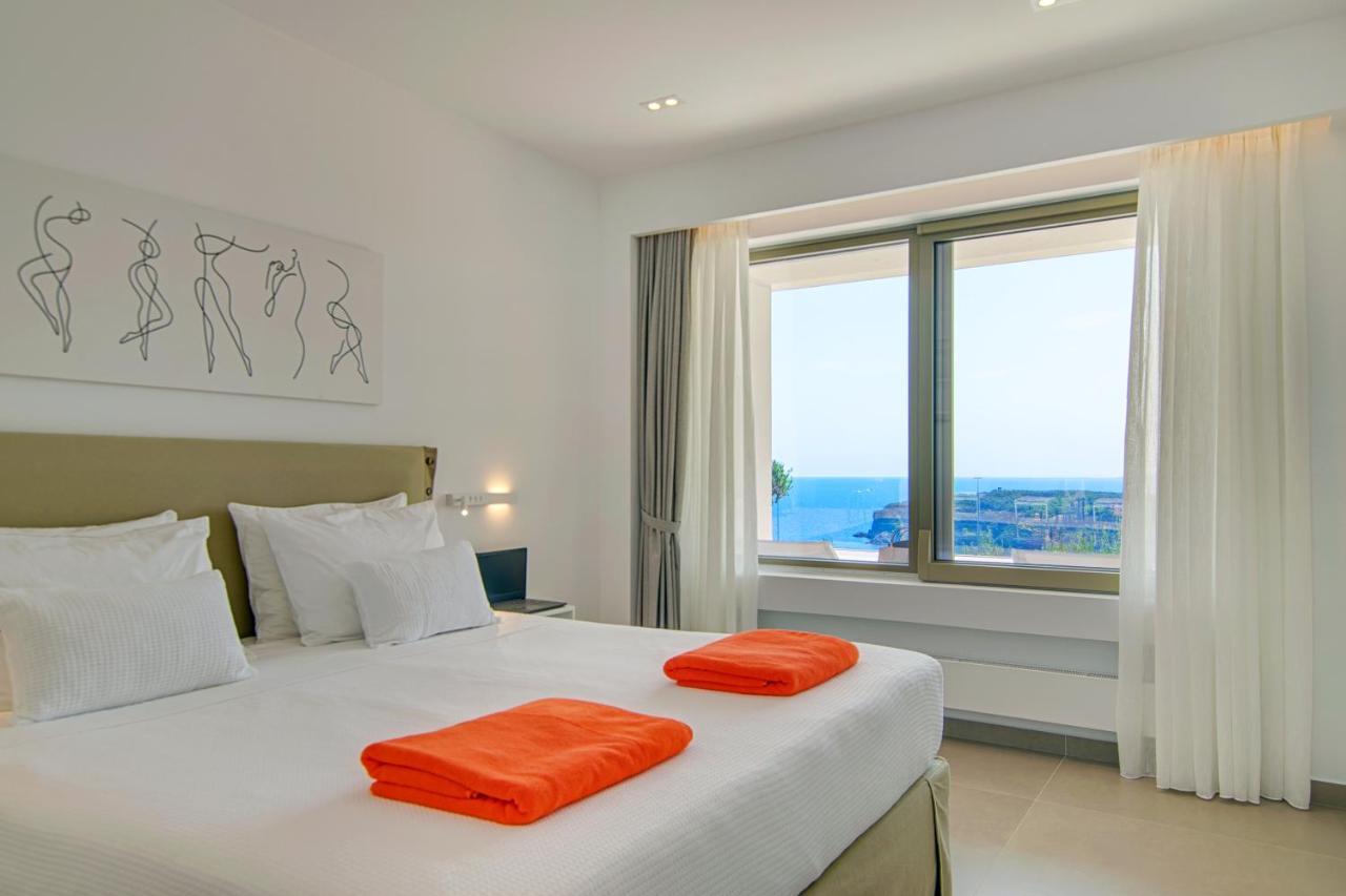 Livinghome Suites Parga Exteriér fotografie