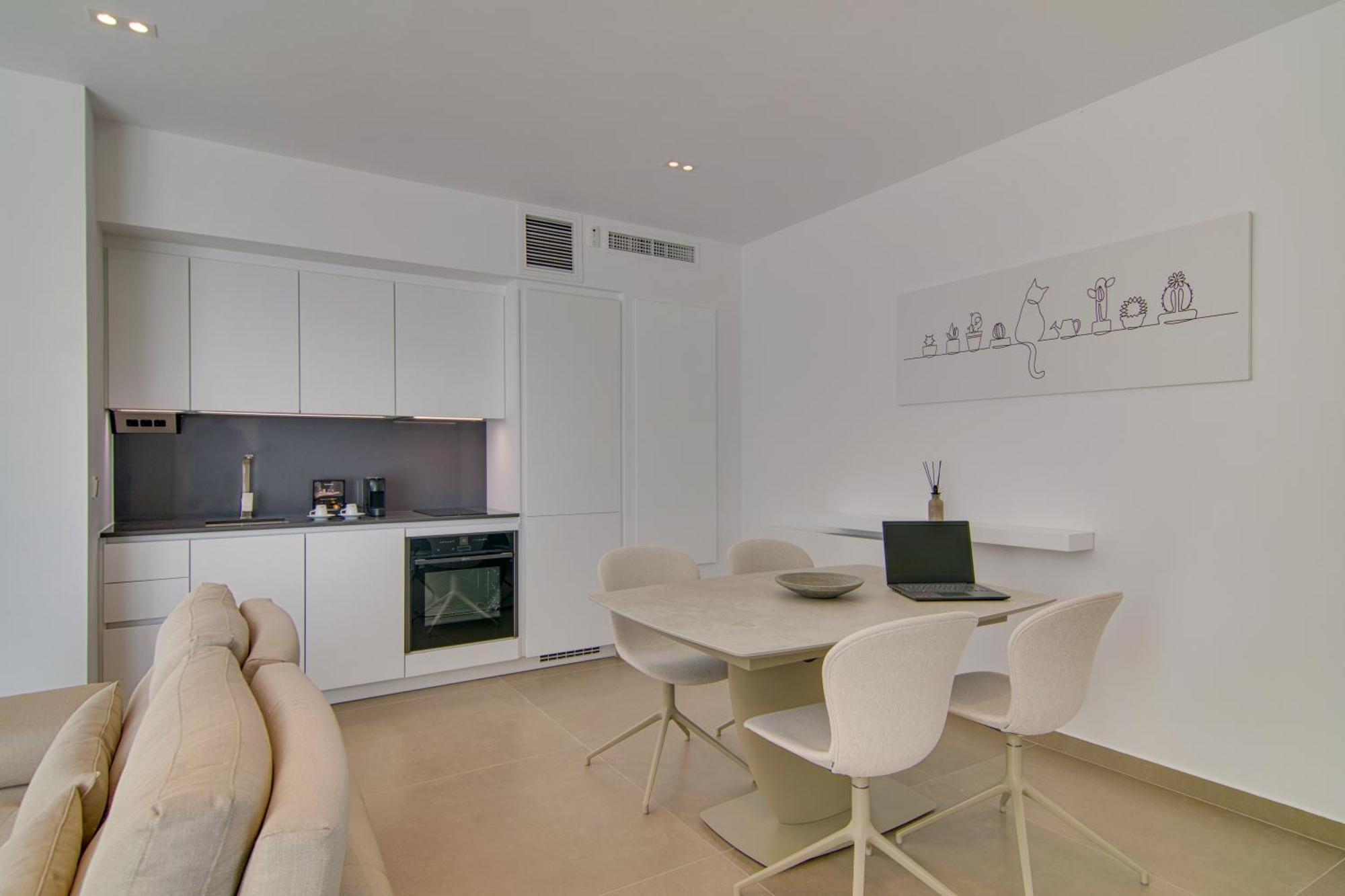 Livinghome Suites Parga Exteriér fotografie