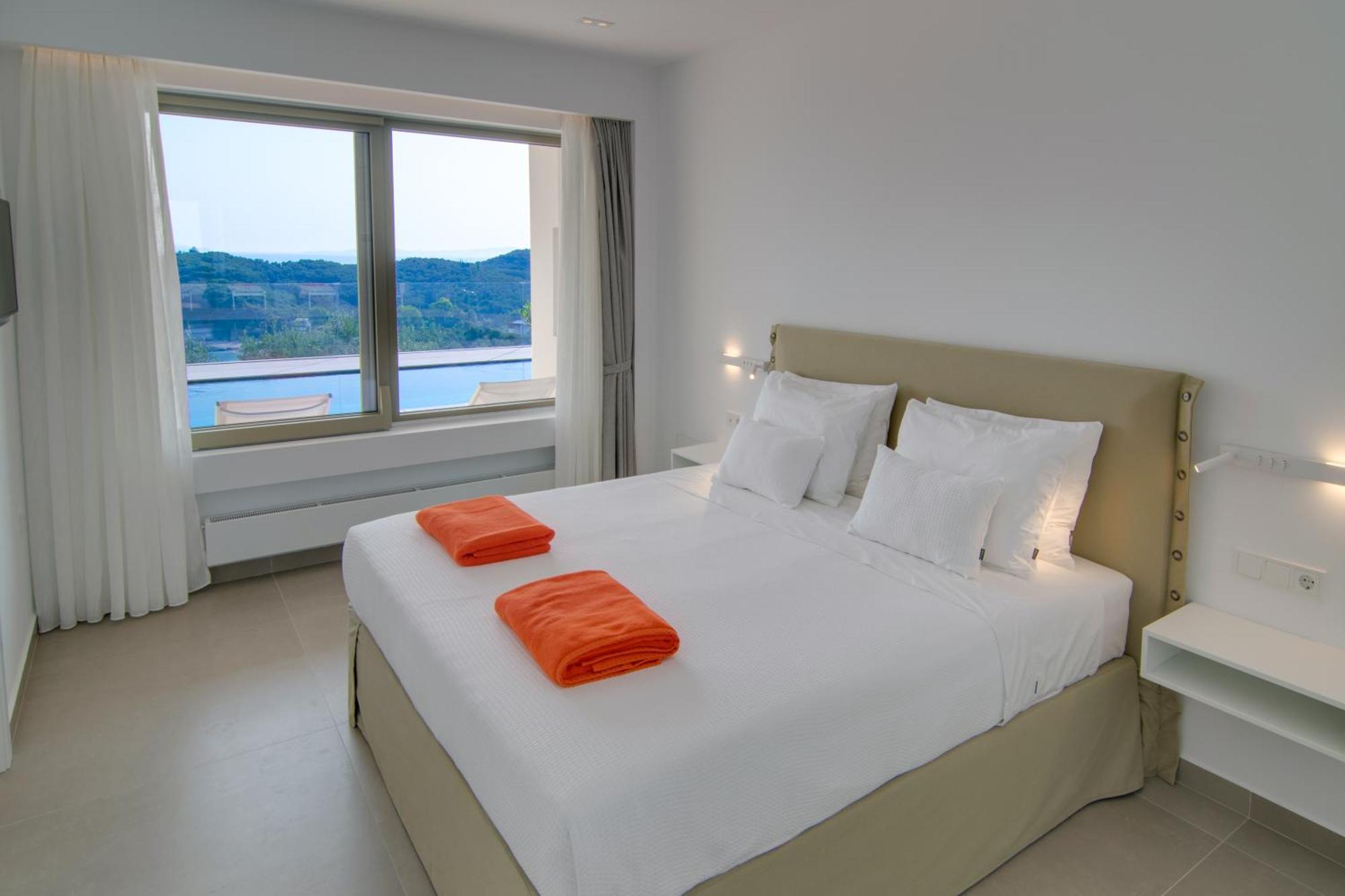 Livinghome Suites Parga Exteriér fotografie
