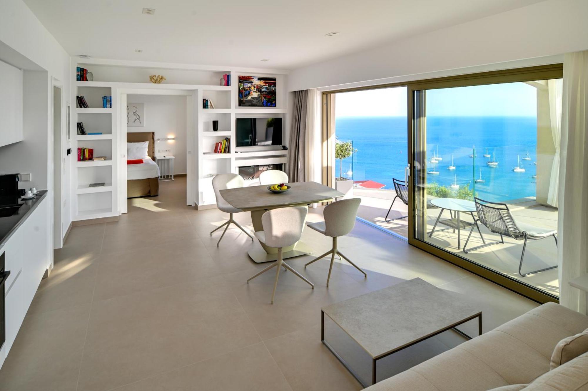 Livinghome Suites Parga Exteriér fotografie