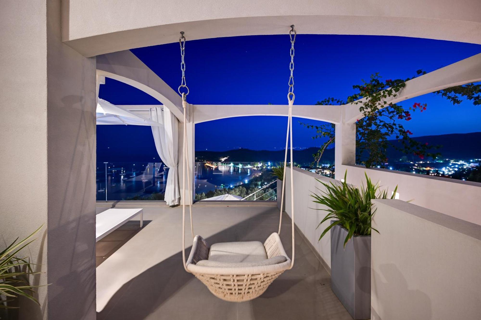 Livinghome Suites Parga Exteriér fotografie