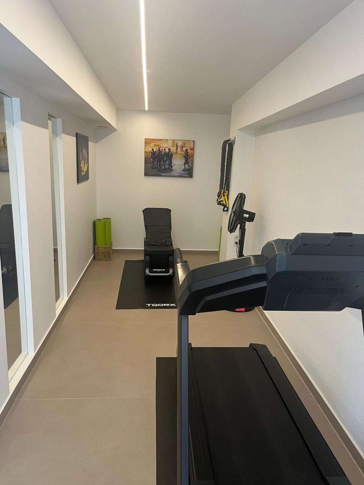 Livinghome Suites Parga Exteriér fotografie
