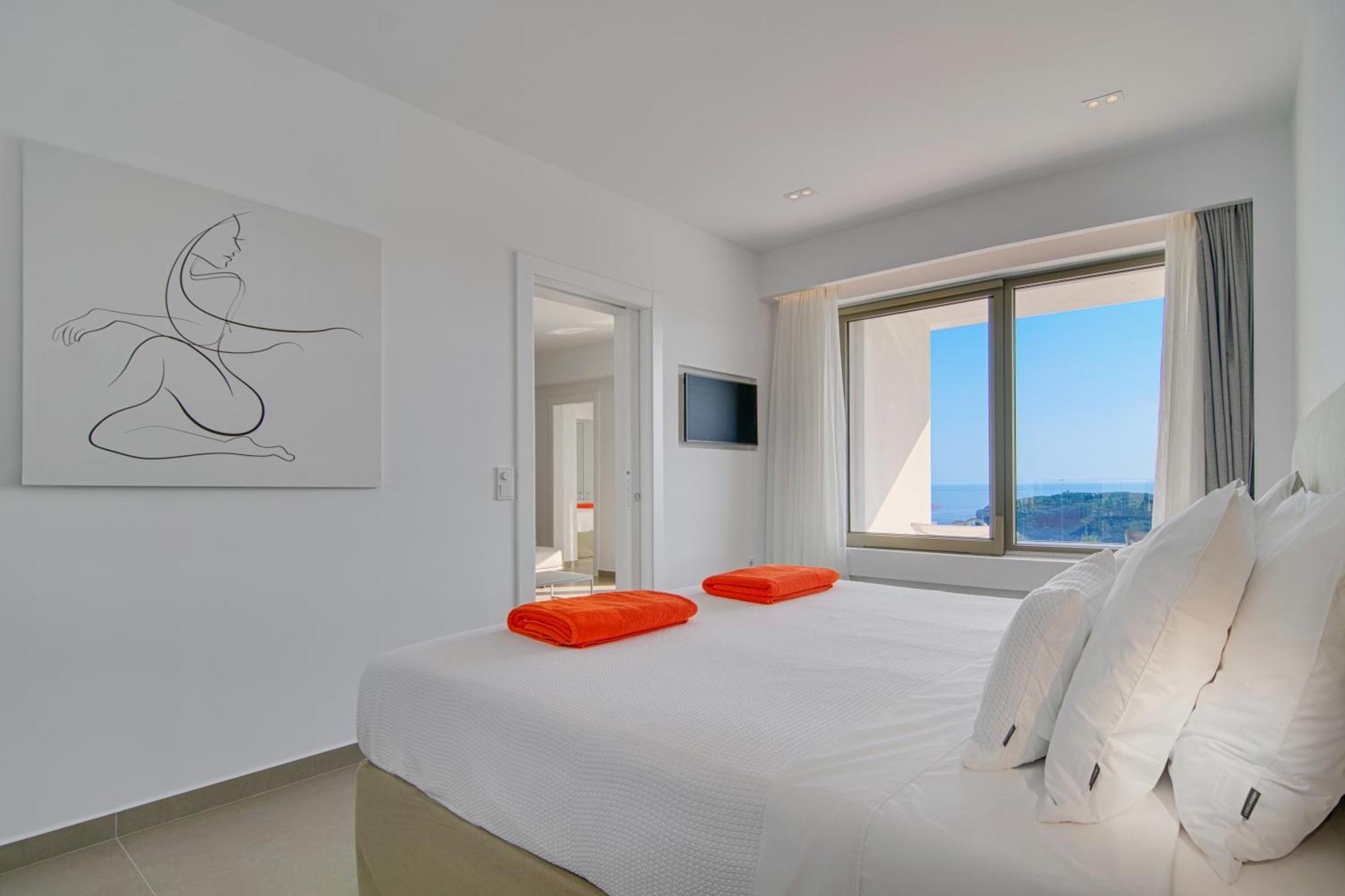 Livinghome Suites Parga Exteriér fotografie