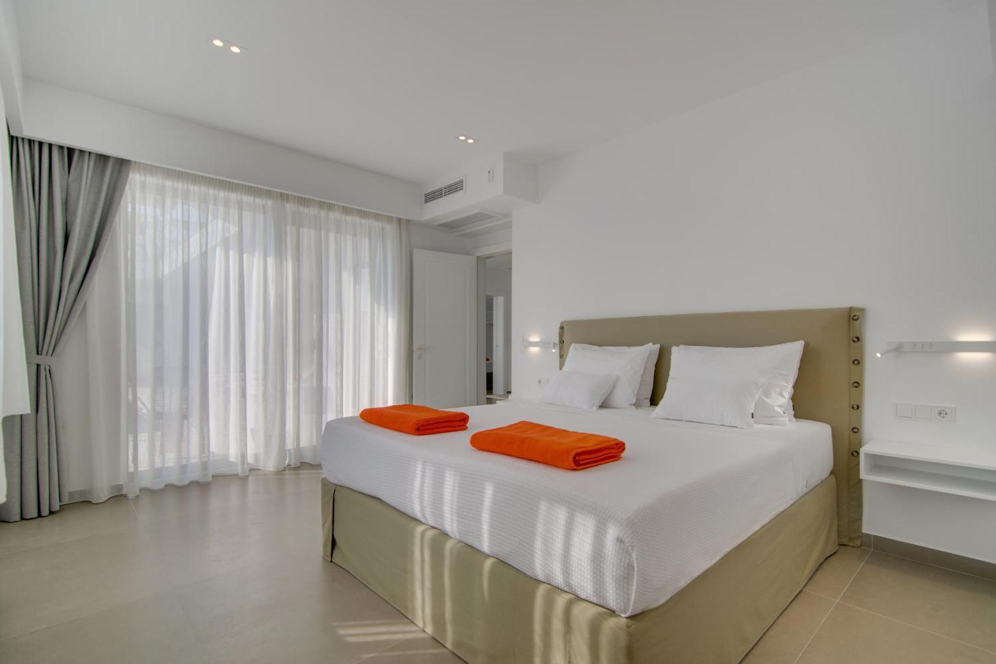 Livinghome Suites Parga Exteriér fotografie